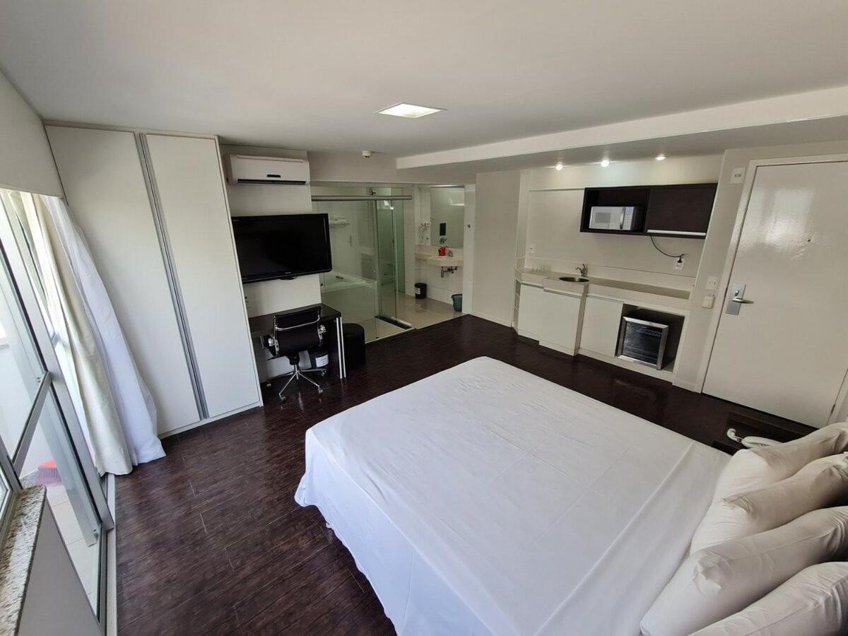 Apartamento Jacuzzi Privativa No Coracao Da Pampulha Belo Horizonte Exterior foto