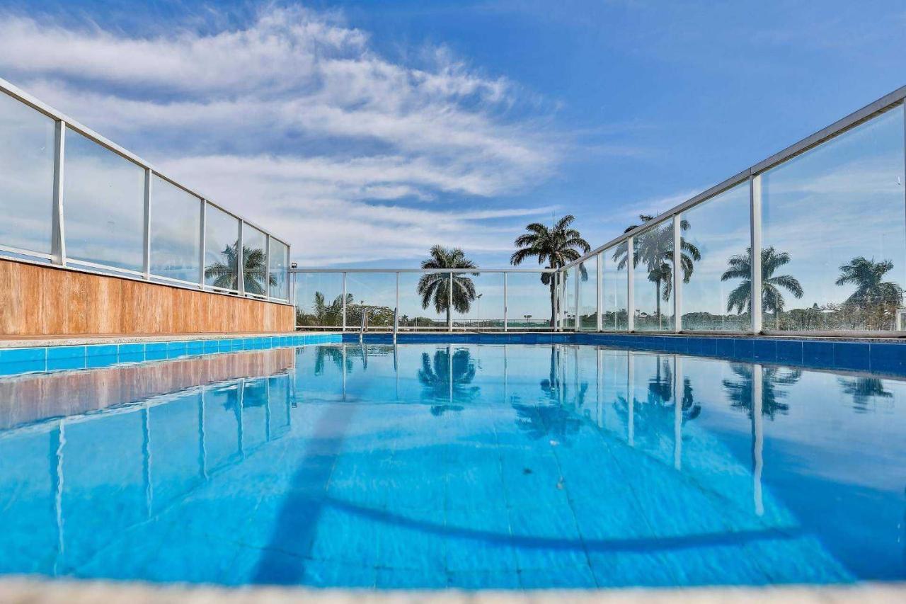 Apartamento Jacuzzi Privativa No Coracao Da Pampulha Belo Horizonte Exterior foto
